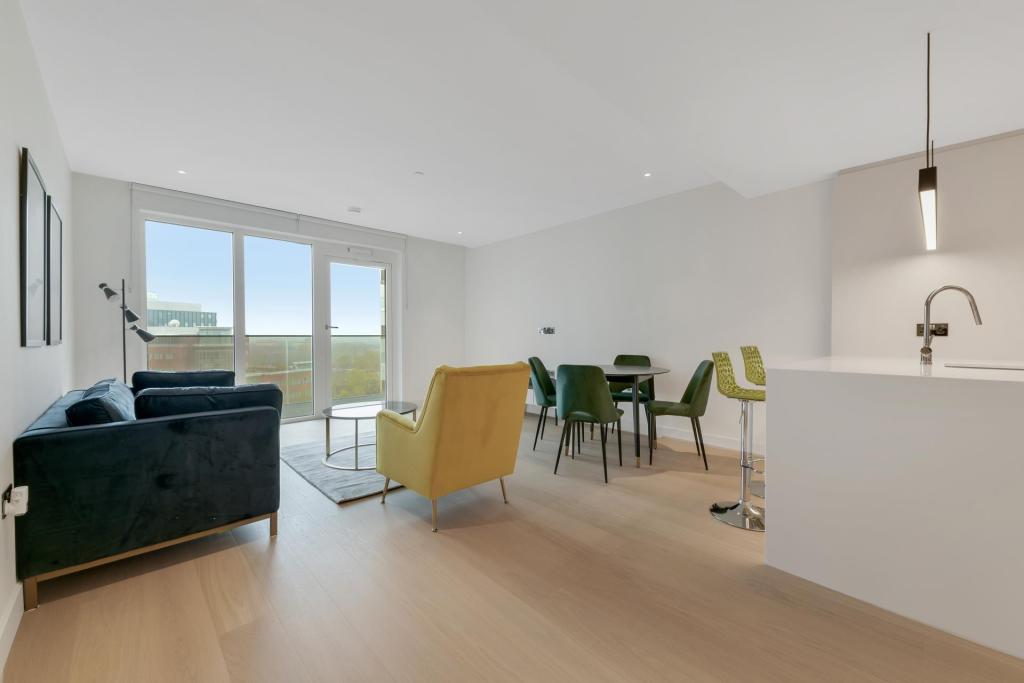1 bed Apartment for rent in London. From JOHNS&CO - West Hampstead