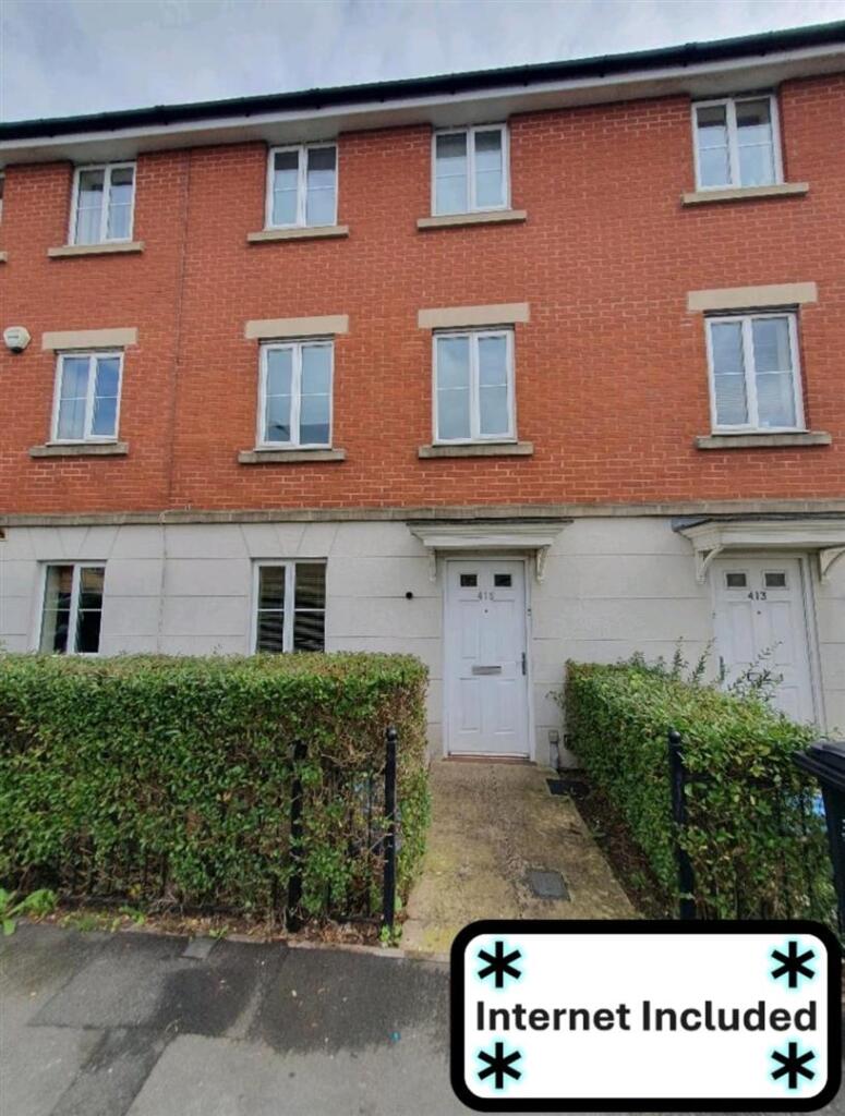 5 bed Detached for rent in Bristol. From Bristol SU Lettings - Bristol