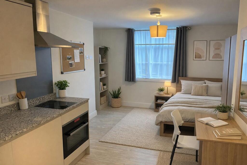 0 bed Studio for rent in Bristol. From Bristol SU Lettings - Bristol