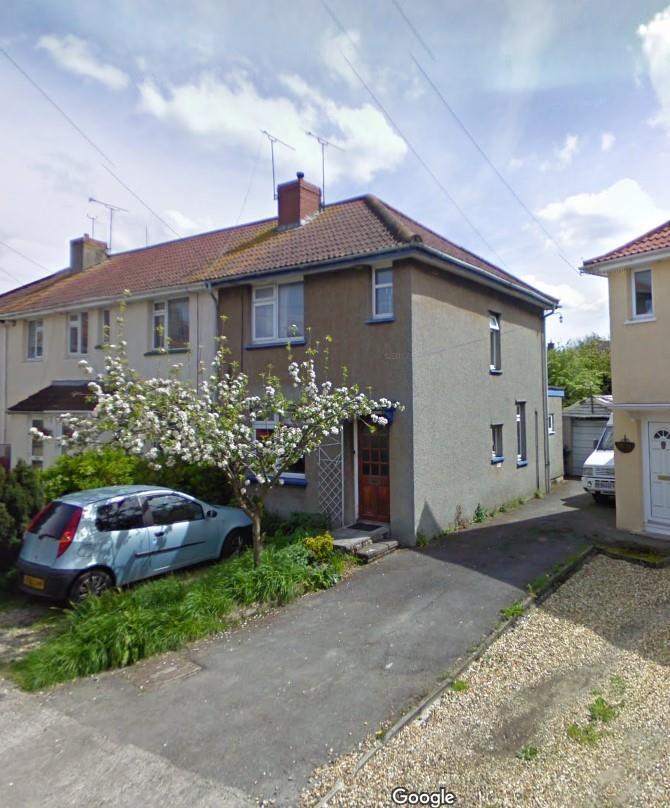 4 bed End of Terrace for rent in North End. From Bristol SU Lettings - Bristol