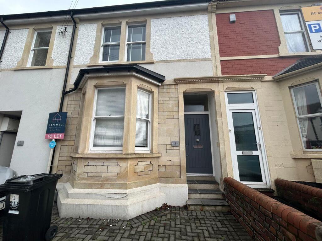 4 bed Mid Terraced House for rent in Bristol. From Bristol SU Lettings - Bristol