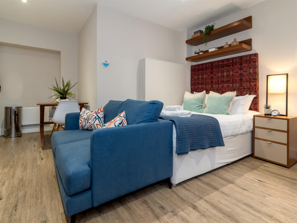 1 bed 1st Floor Flat for rent in Bristol. From Bristol SU Lettings - Bristol
