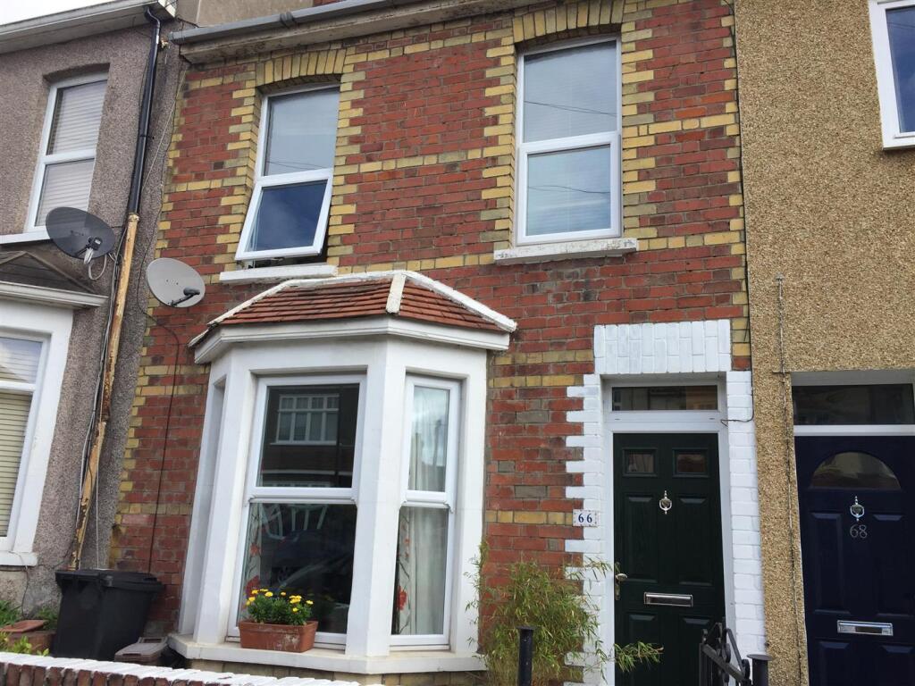 4 bed Mid Terraced House for rent in Bristol. From Bristol SU Lettings - Bristol