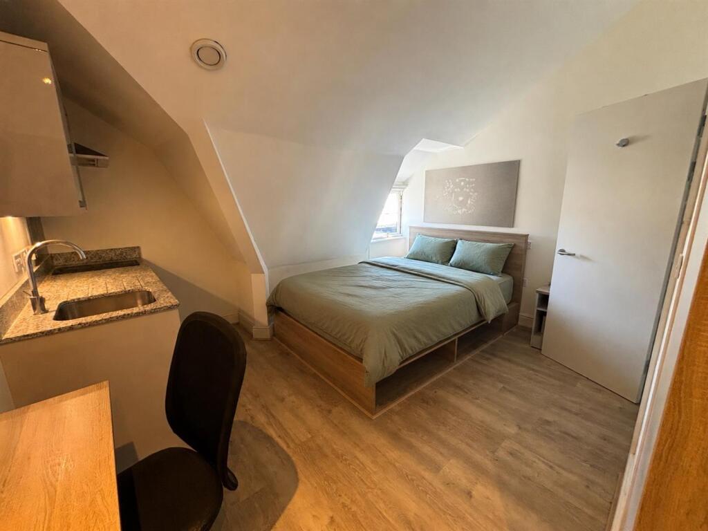 0 bed Studio for rent in Bristol. From Bristol SU Lettings - Bristol
