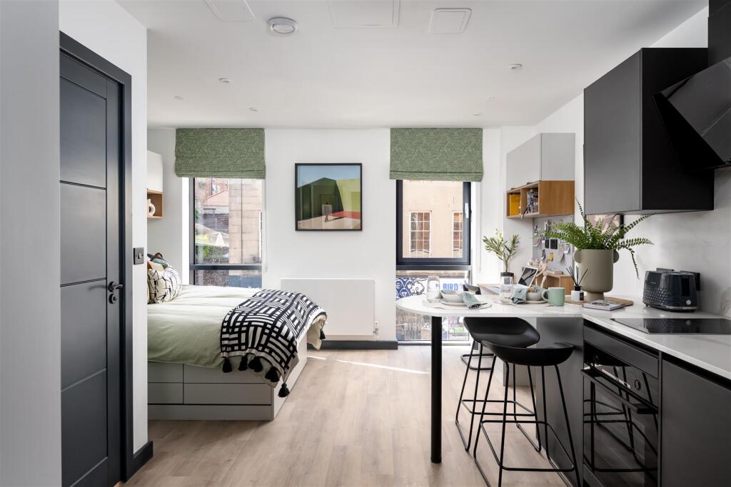 0 bed Studio for rent in Bristol. From Bristol SU Lettings - Bristol