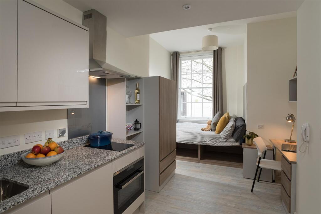 0 bed Studio for rent in Bristol. From Bristol SU Lettings - Bristol