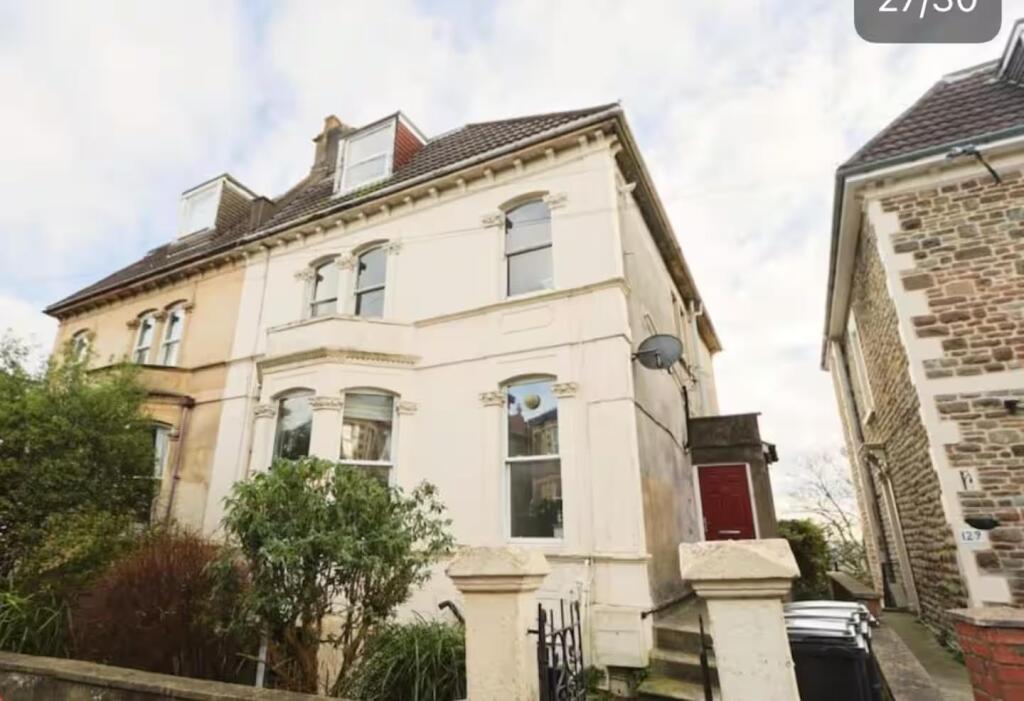 4 bed Detached for rent in Bristol. From Bristol SU Lettings - Bristol