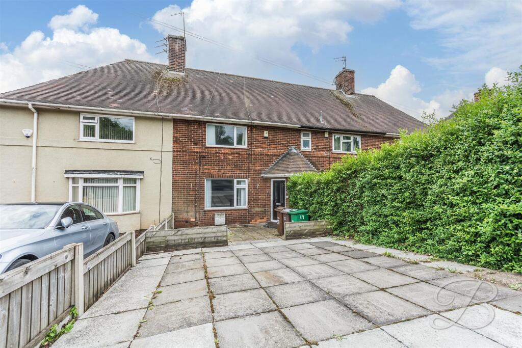 2 bed Mid Terraced House for rent in Strelley. From BuckleyBrown - Mansfield 2 bed Mid Terraced House for rent in Strelley. From BuckleyBrown - Mansfield