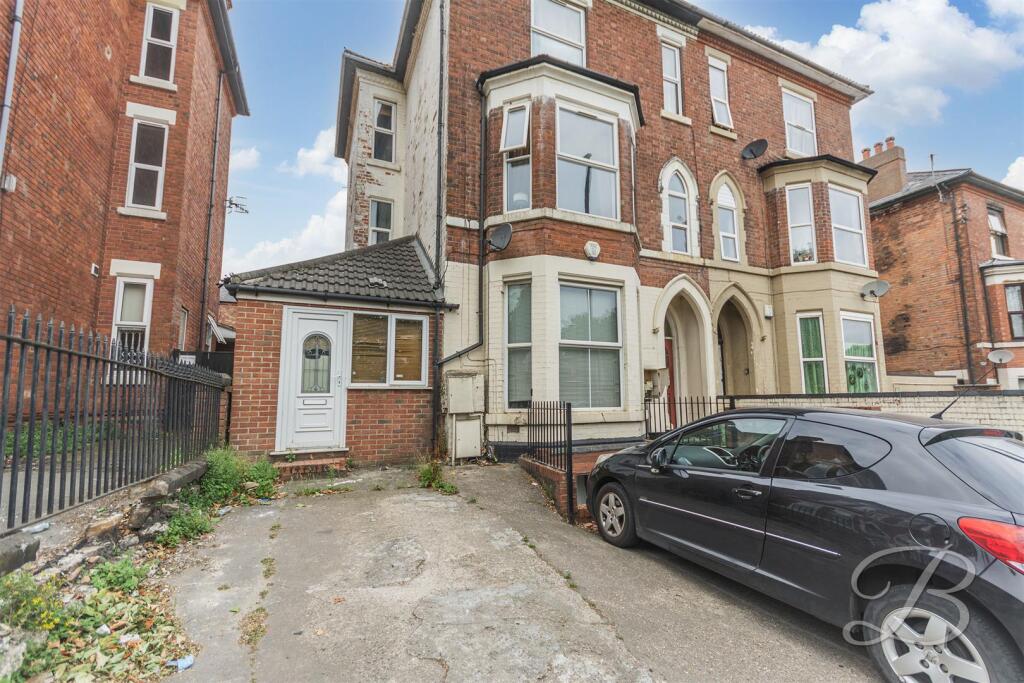 1 bed 1st Floor Flat for rent in Nottingham. From BuckleyBrown - Mansfield