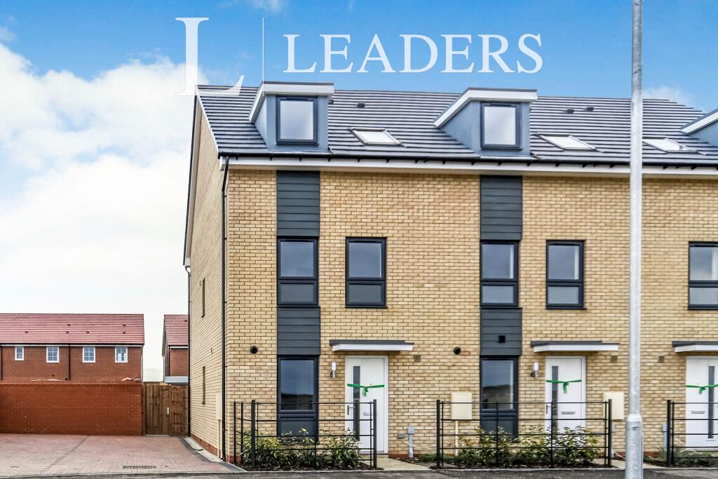 3 bed Town House for rent in Bedford. From Leaders - Bedford 3 bed Town House for rent in Bedford. From Leaders - Bedford