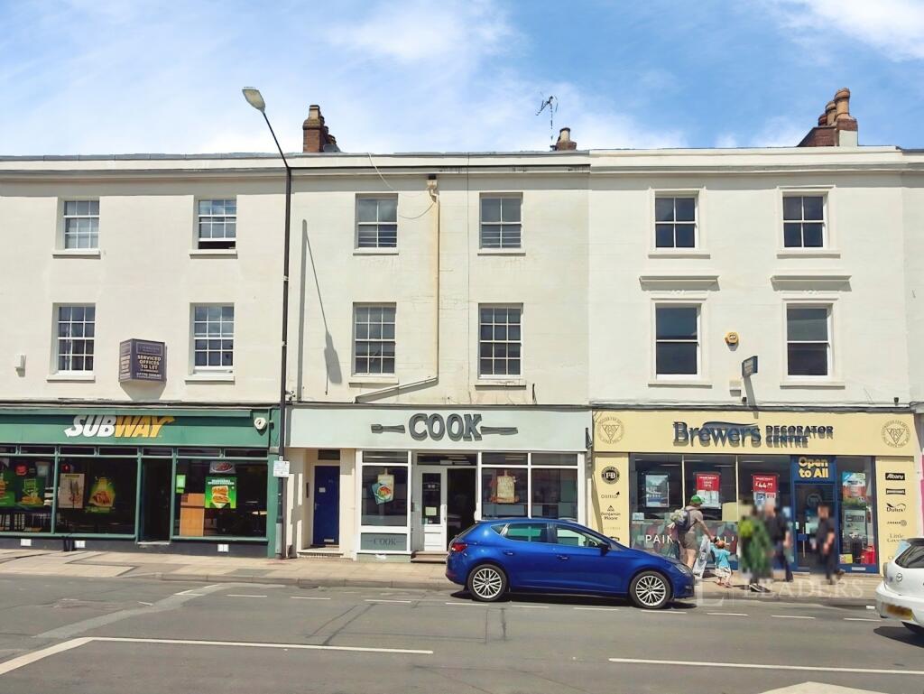 3 bed 1st Floor Flat for rent in Royal Leamington Spa. From Leaders - Leamington Spa