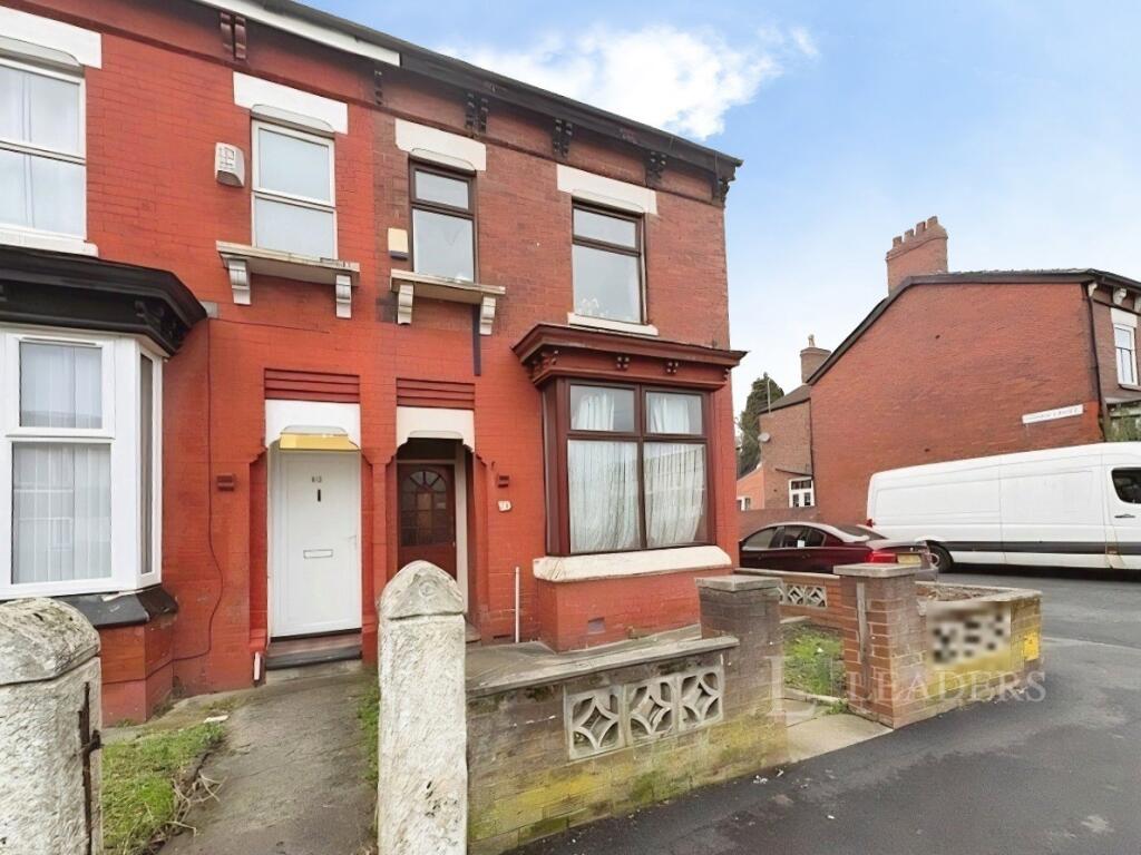 4 bed Mid Terraced House for rent in Manchester. From Leaders Lettings - Manchester