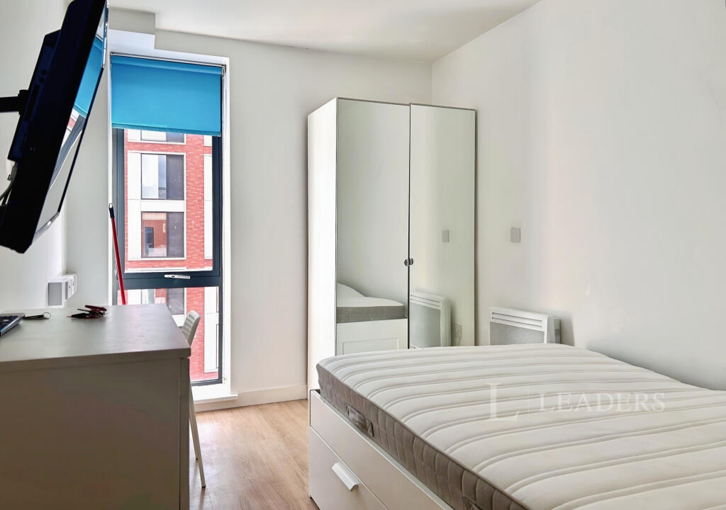 1 bed 1st Floor Flat for rent in Manchester. From Leaders Lettings - Manchester