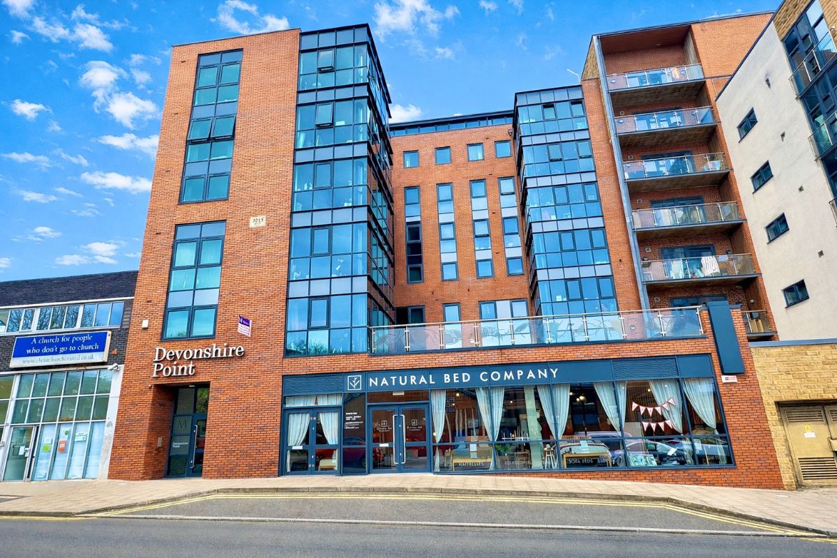 4 bed Apartment for rent in Sheffield. From MAF Properties - Sheffield