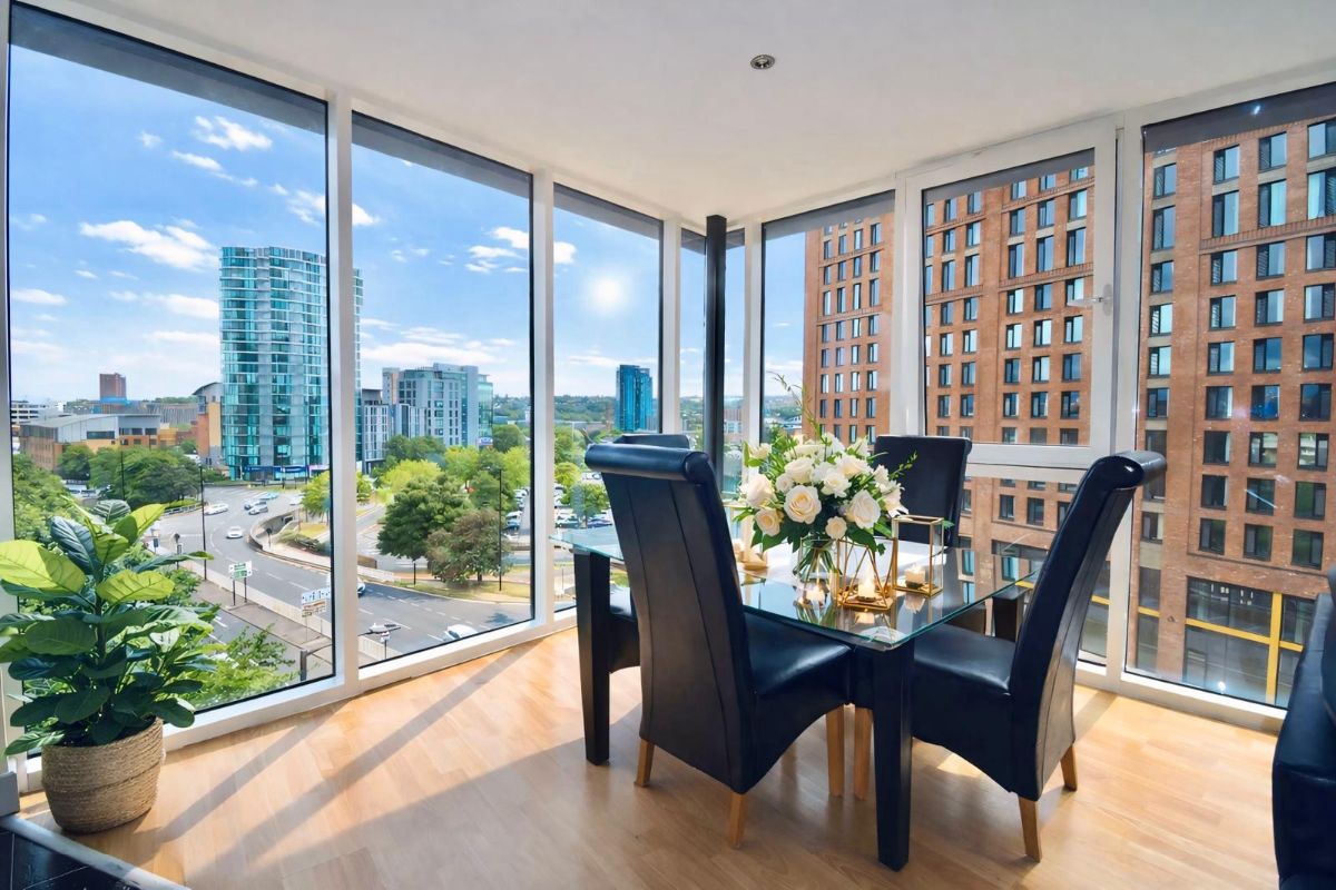 5 bed Apartment for rent in Sheffield. From MAF Properties - Sheffield 5 bed Apartment for rent in Sheffield. From MAF Properties - Sheffield