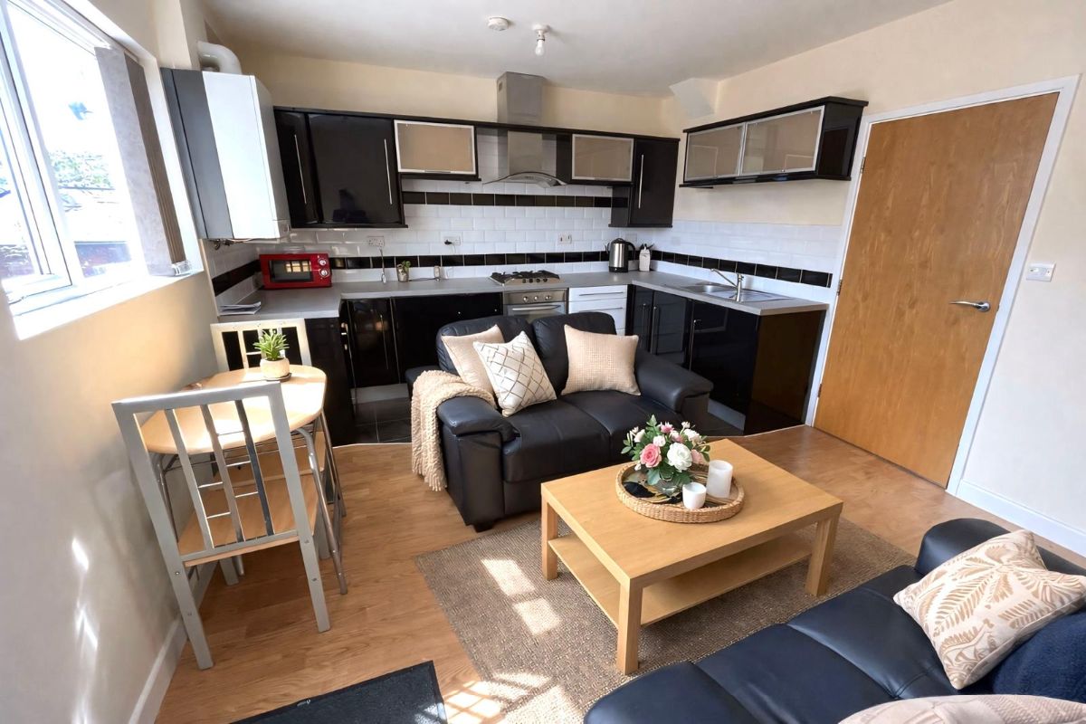 3 bed 1st Floor Flat for rent in Sheffield. From MAF Properties - Sheffield 3 bed 1st Floor Flat for rent in Sheffield. From MAF Properties - Sheffield