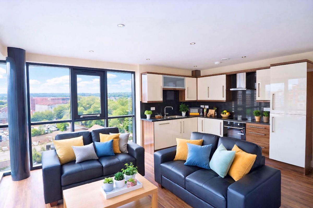3 bed Apartment for rent in Sheffield. From MAF Properties - Sheffield 3 bed Apartment for rent in Sheffield. From MAF Properties - Sheffield