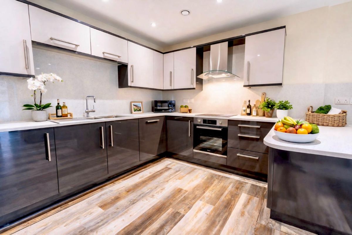3 bed Apartment for rent in Sheffield. From MAF Properties - Sheffield