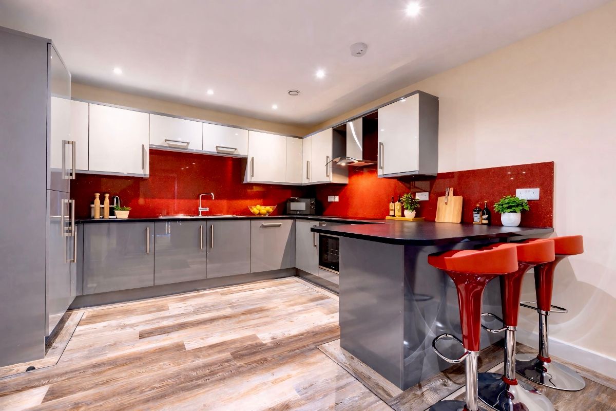 3 bed Apartment for rent in Sheffield. From MAF Properties - Sheffield