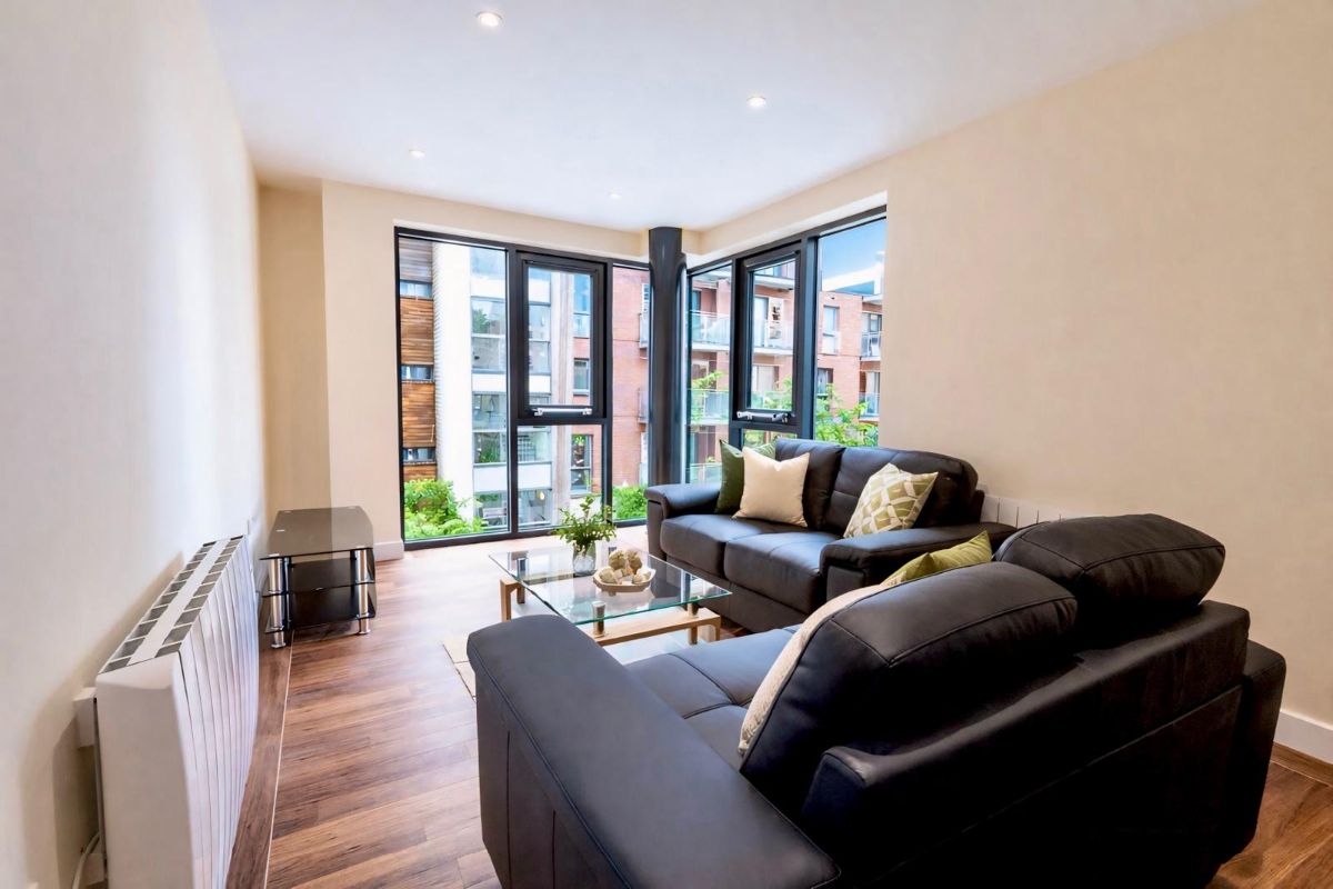 3 bed Apartment for rent in Sheffield. From MAF Properties - Sheffield