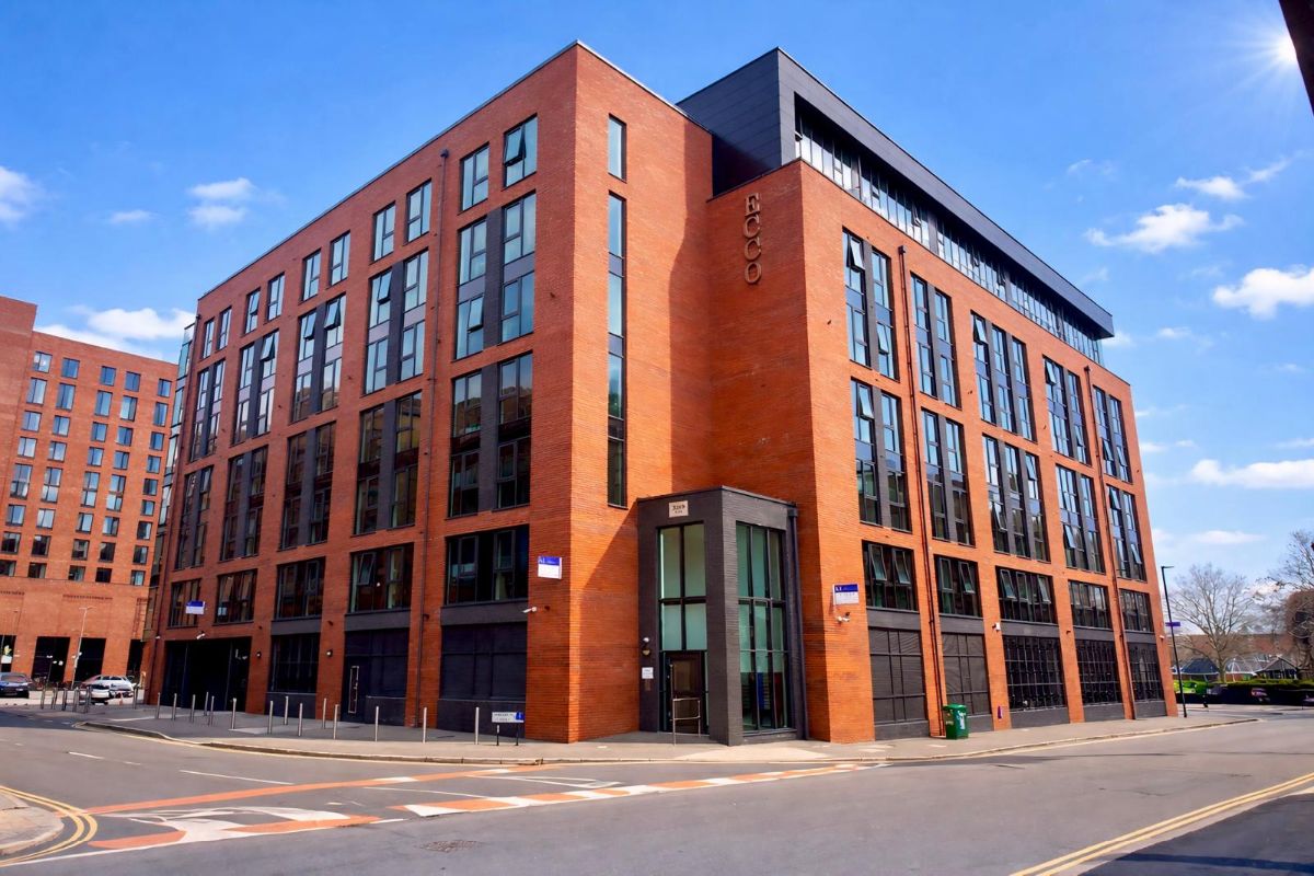 2 bed Apartment for rent in Sheffield. From MAF Properties - Sheffield