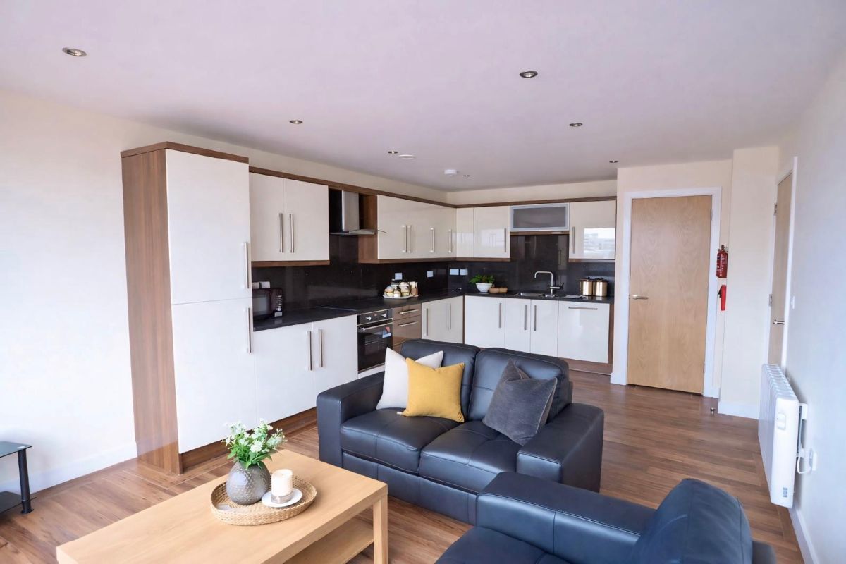 3 bed Apartment for rent in Sheffield. From MAF Properties - Sheffield 3 bed Apartment for rent in Sheffield. From MAF Properties - Sheffield