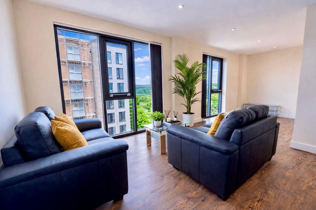 2 bed Apartment for rent in Sheffield. From MAF Properties - Sheffield