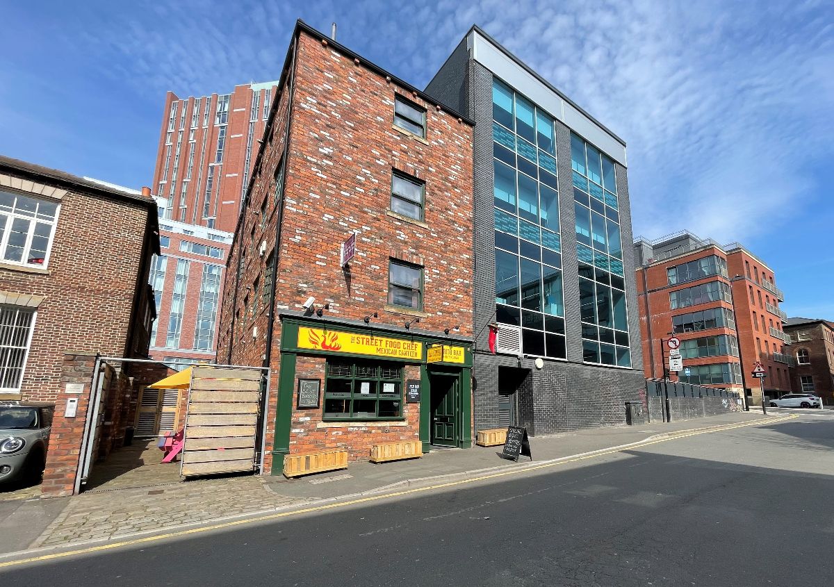 4 bed 1st Floor Flat for rent in Sheffield. From MAF Properties - Sheffield