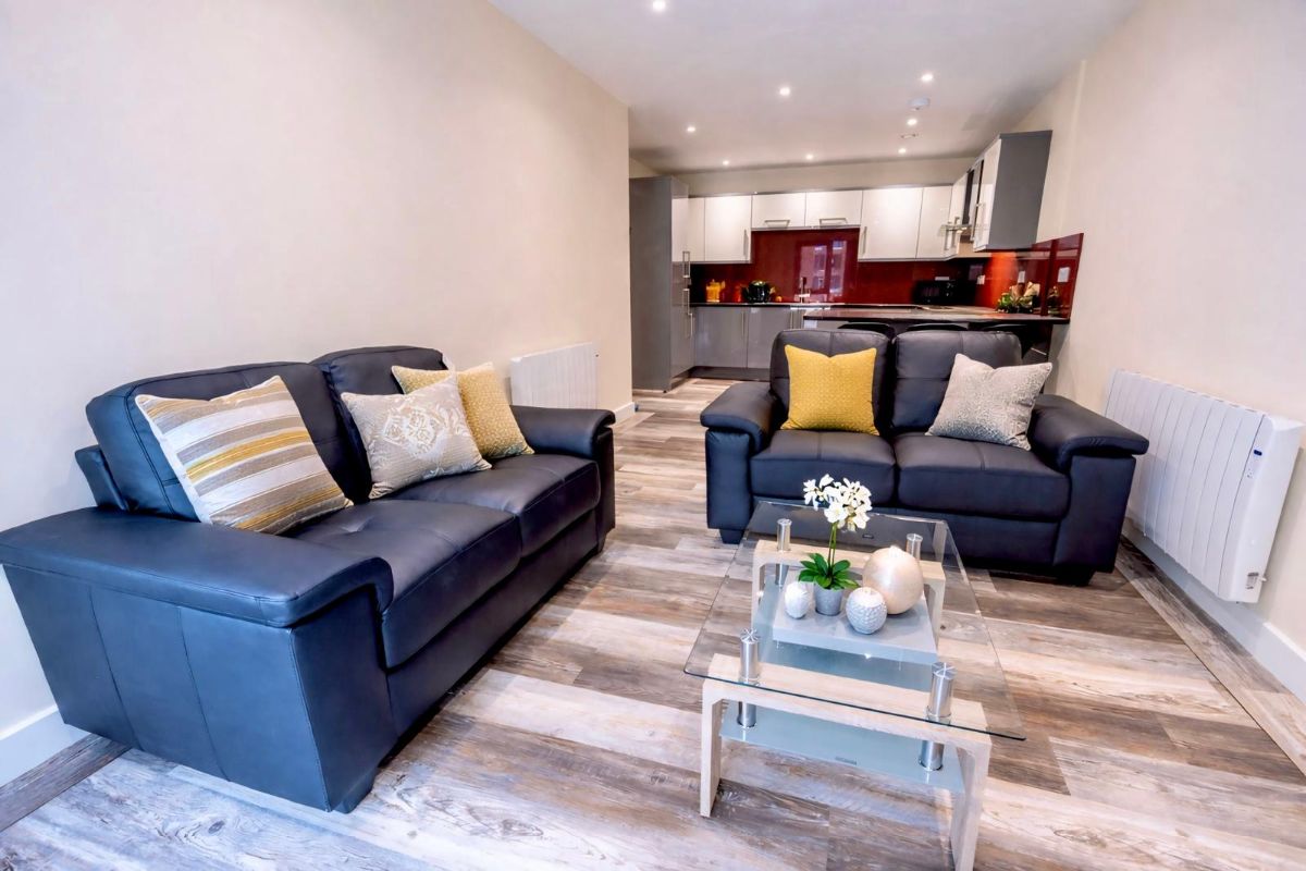 3 bed Apartment for rent in Sheffield. From MAF Properties - Sheffield 3 bed Apartment for rent in Sheffield. From MAF Properties - Sheffield