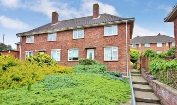 5 bed Semi Detached for rent in Norwich. From Nicholas Humphreys - Norwich