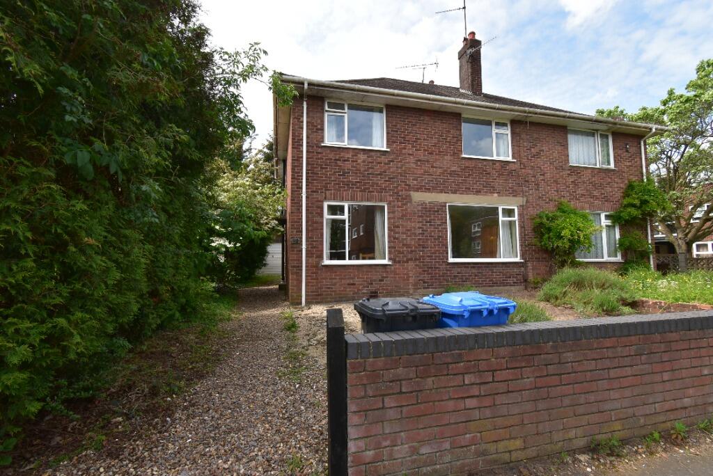 5 bed Semi Detached for rent in Norwich. From Nicholas Humphreys - Norwich