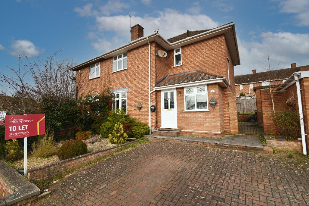 4 bed Semi Detached for rent in Colney. From Nicholas Humphreys - Norwich