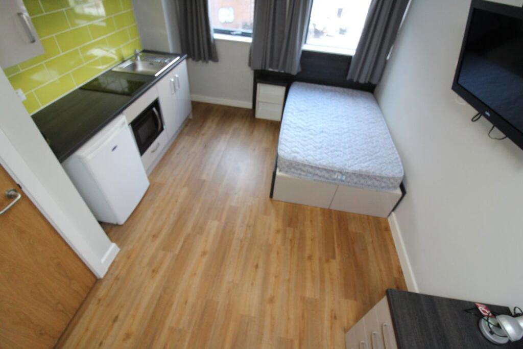 0 bed Studio for rent in Sheffield. From Nicholas Humphreys - Highfield