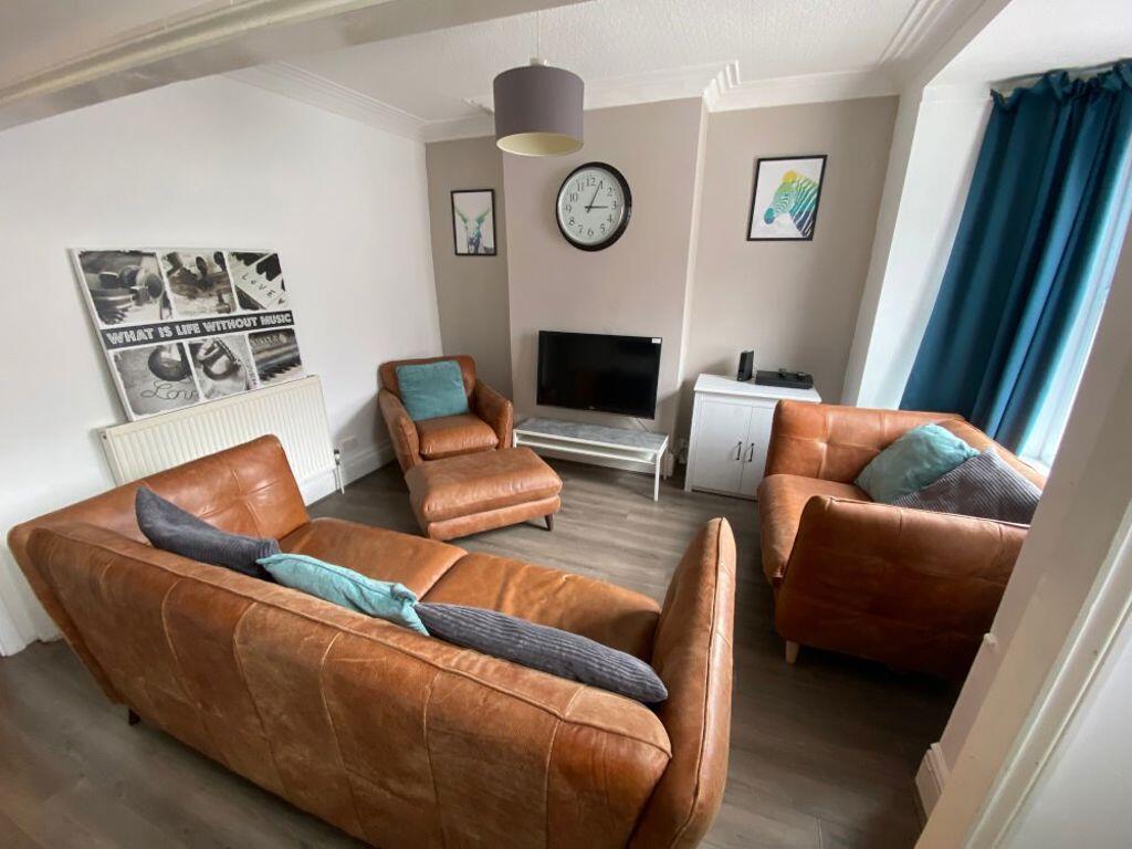 5 bed House Share for rent in Sheffield. From Nicholas Humphreys - Highfield