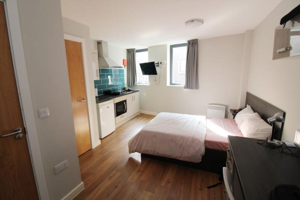 0 bed Studio for rent in Sheffield. From Nicholas Humphreys - Highfield