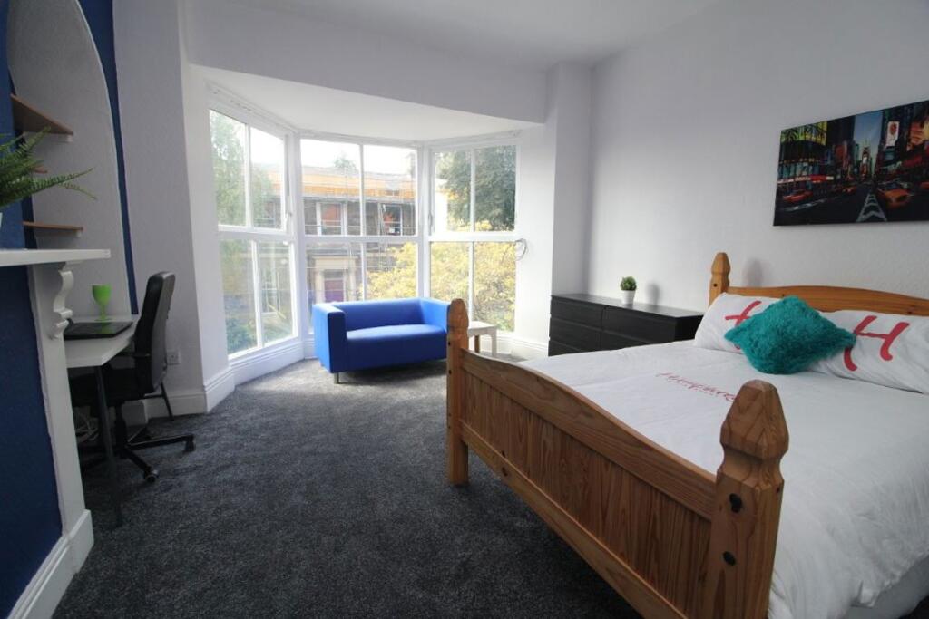 5 bed House Share for rent in Sheffield. From Nicholas Humphreys - Sheffield