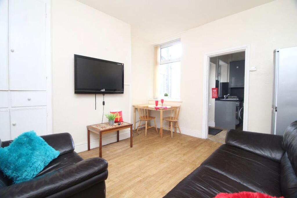 5 bed House Share for rent in Sheffield. From Nicholas Humphreys - Sheffield
