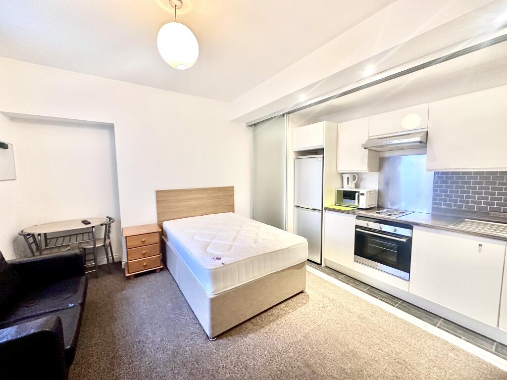 0 bed Studio for rent in Plymouth. From City Lets - Plymouth