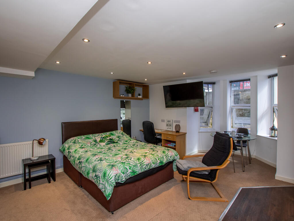 1 bed Apartment for rent in Plymouth. From City Lets - Plymouth