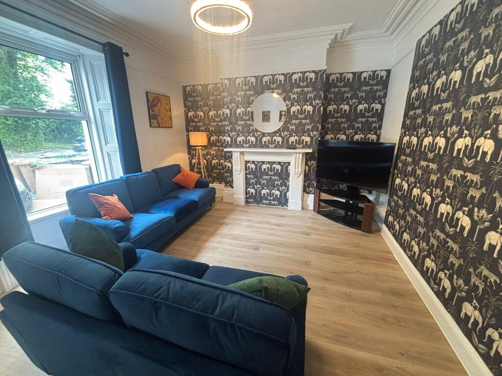 7 bed House Share for rent in Plymouth. From City Lets - Plymouth