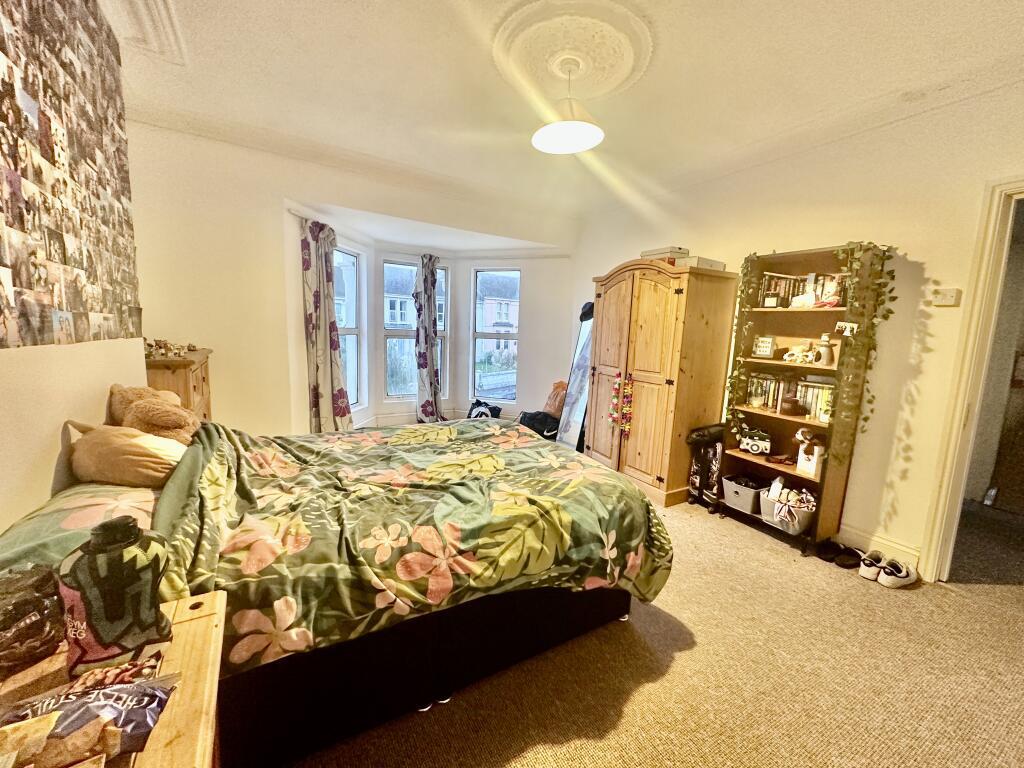 3 bed Flat Share for rent in Plymouth. From City Lets - Plymouth