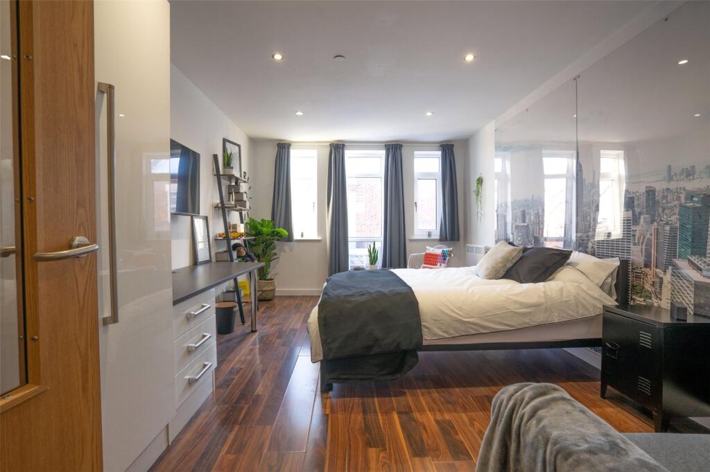 0 bed Studio for rent in Leicester. From Oliver Rayns - Leicester