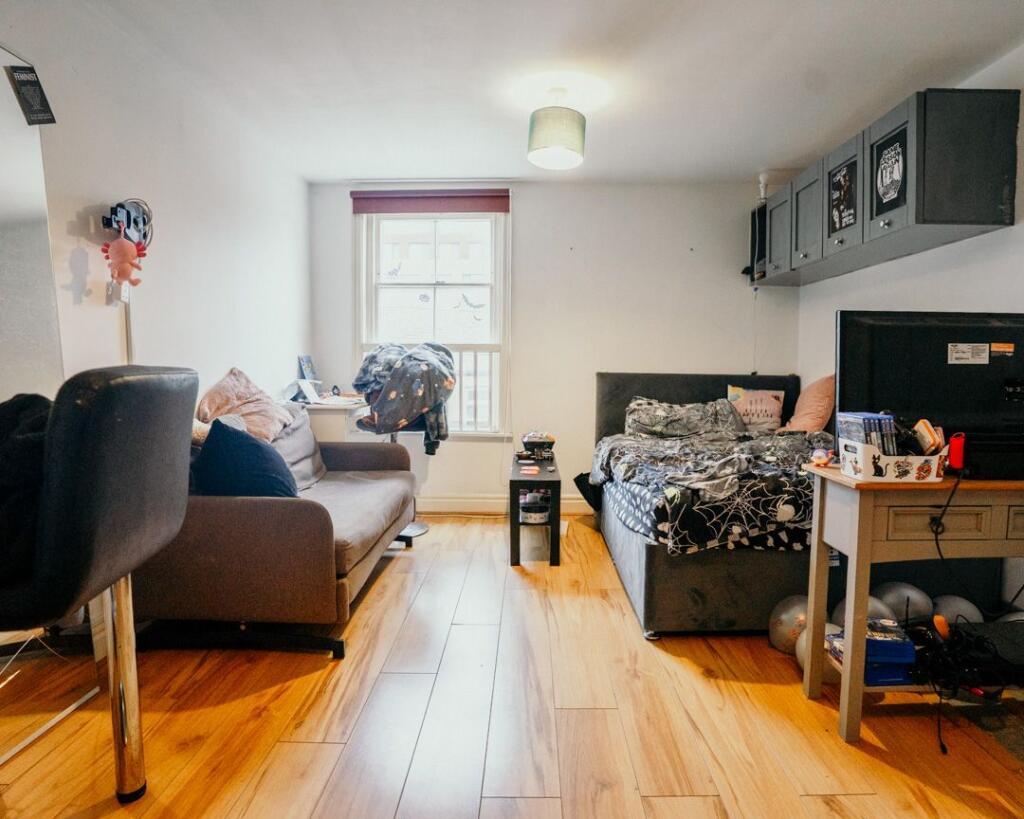 0 bed Studio for rent in Liverpool. From Point Properties - Liverpool