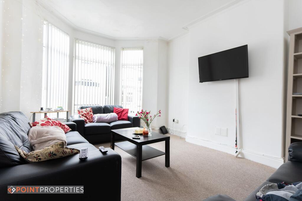 4 bed Mid Terraced House for rent in Liverpool. From Point Properties - Liverpool