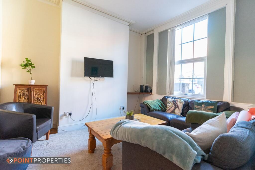 4 bed Mid Terraced House for rent in Liverpool. From Point Properties - Liverpool