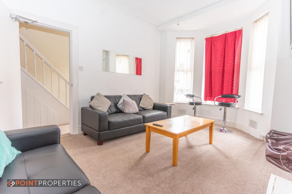 4 bed Mid Terraced House for rent in Liverpool. From Point Properties - Liverpool 4 bed Mid Terraced House for rent in Liverpool. From Point Properties - Liverpool