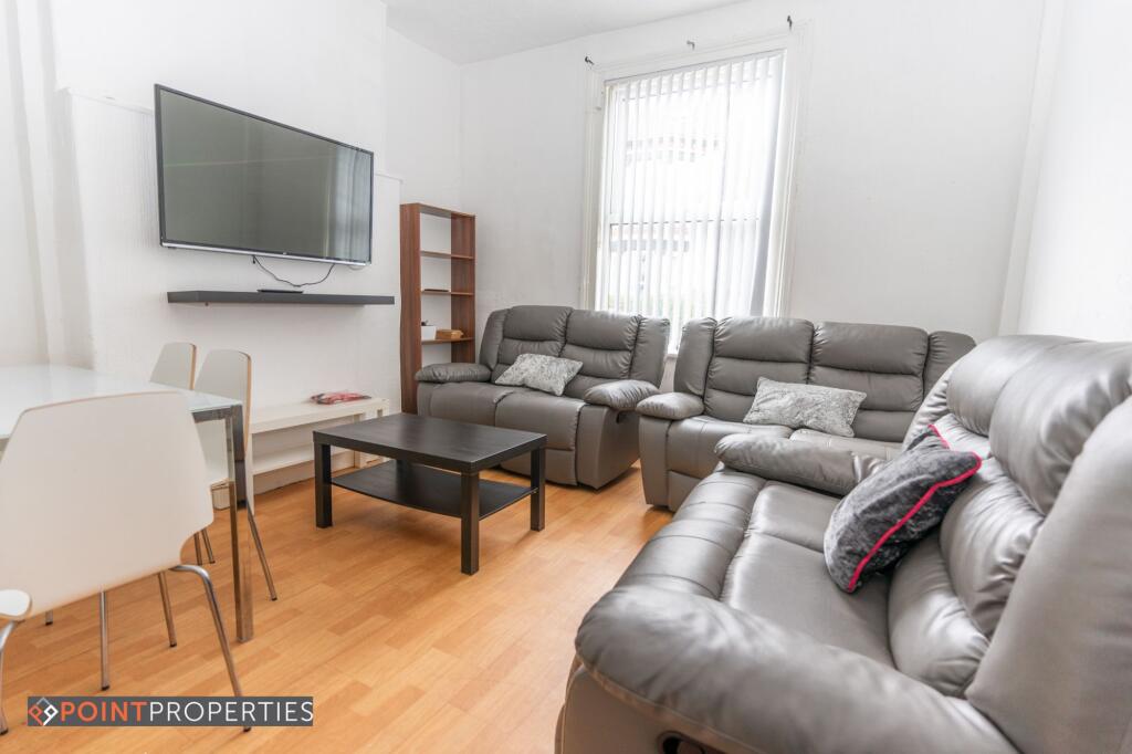 6 bed Mid Terraced House for rent in Liverpool. From Point Properties - Liverpool 6 bed Mid Terraced House for rent in Liverpool. From Point Properties - Liverpool