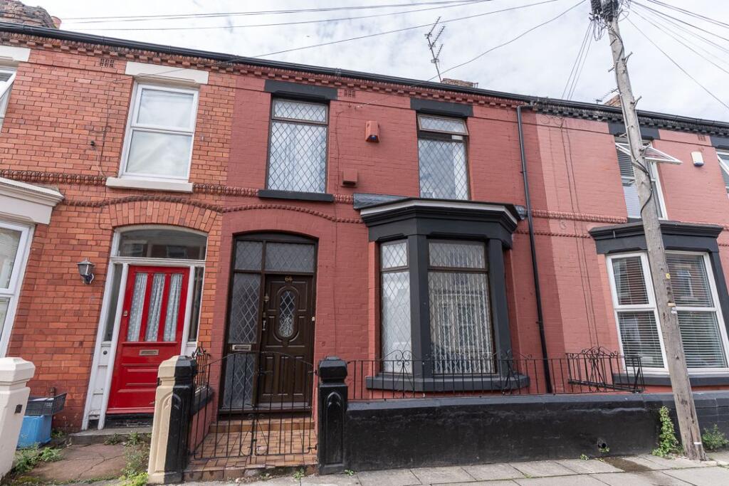 4 bed Mid Terraced House for rent in Liverpool. From Point Properties - Liverpool