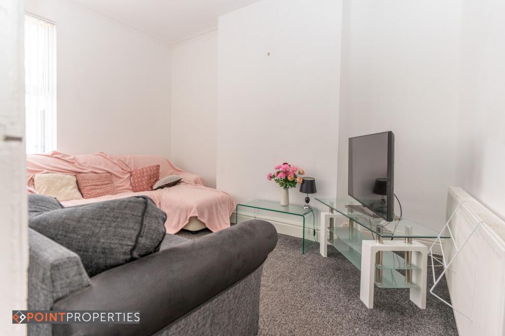 4 bed Mid Terraced House for rent in Liverpool. From Point Properties - Liverpool