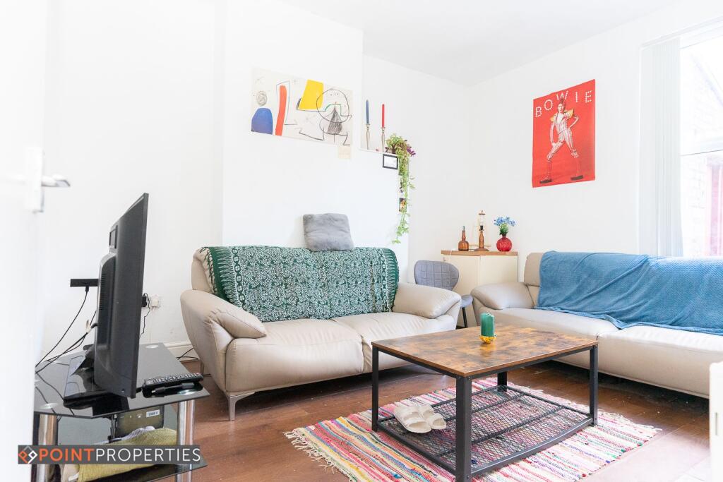 4 bed Mid Terraced House for rent in Liverpool. From Point Properties - Liverpool
